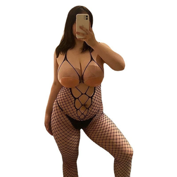 Plus Size Lingerie Uniform