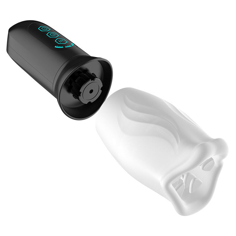 Smart Hands-Free Personal Massager