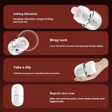 Rechargeable Hands-Free Massager