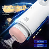 Hands-Free Adjustable Massager with Multi-Speed Vibration