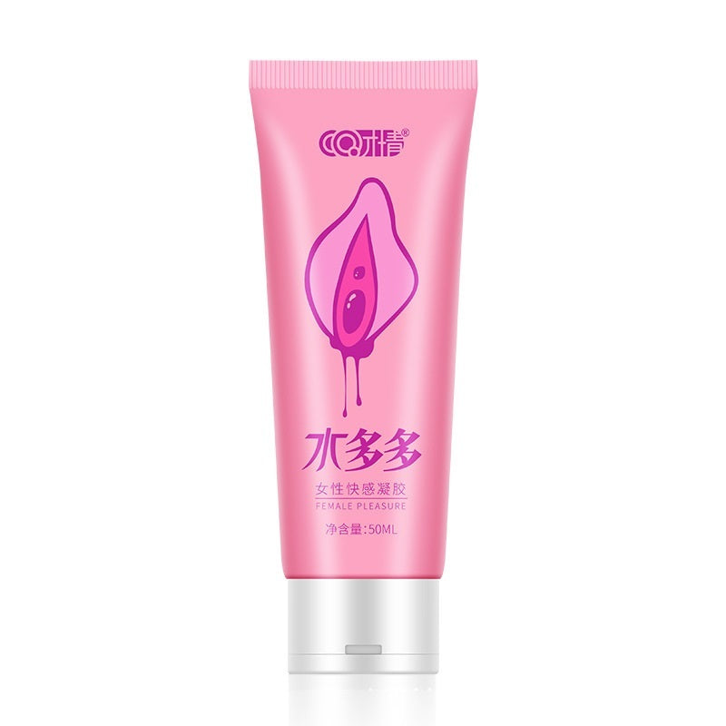 Gentle Glide Intimate Serum – Comfort & Sensation Support