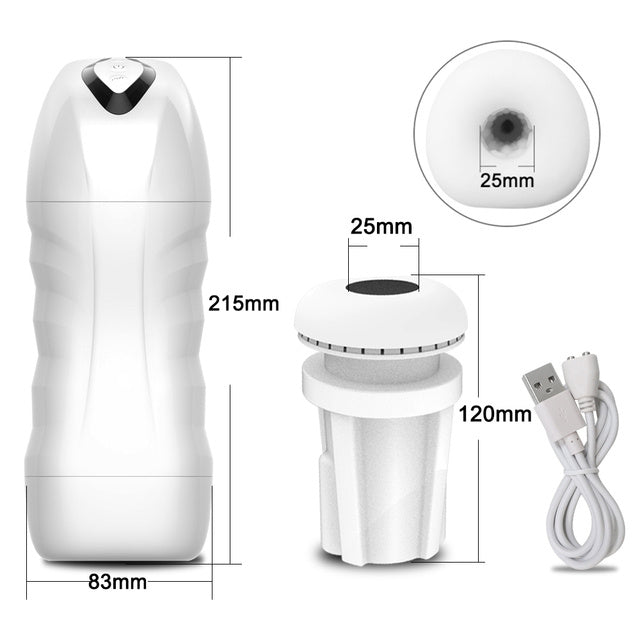 Automatic Deep Tissue Massage Cup